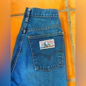 1970’s Vintage Levis Farmers Mechanics & Miners Jeans